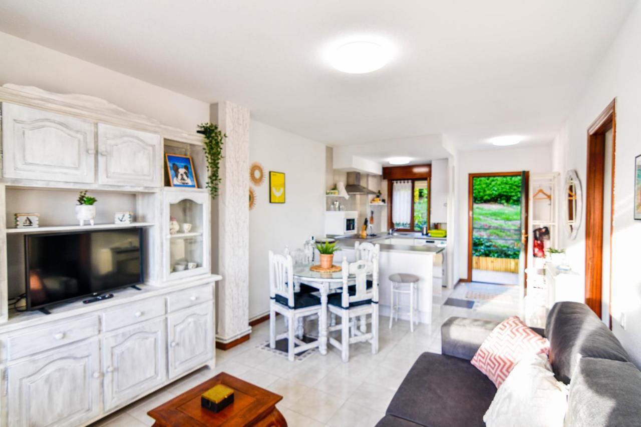 Apartamento Con Vistas Al Mar-Ola Del Atardecer Mogro Luaran gambar