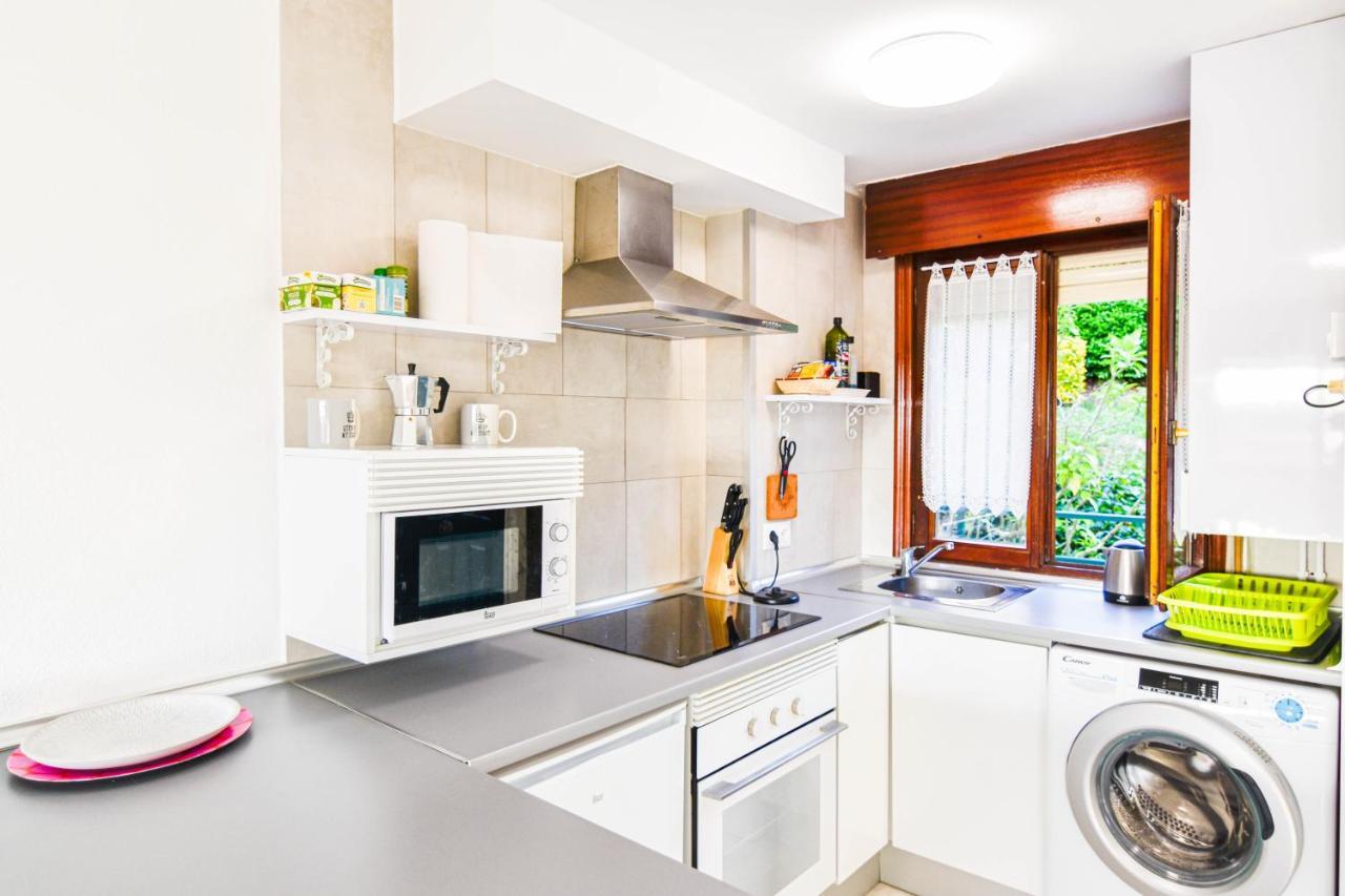 Apartamento Con Vistas Al Mar-Ola Del Atardecer Mogro Luaran gambar