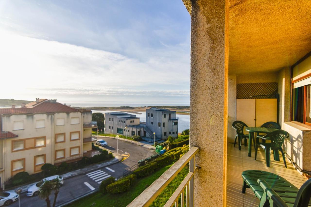 Apartamento Con Vistas Al Mar-Ola Del Atardecer Mogro Luaran gambar