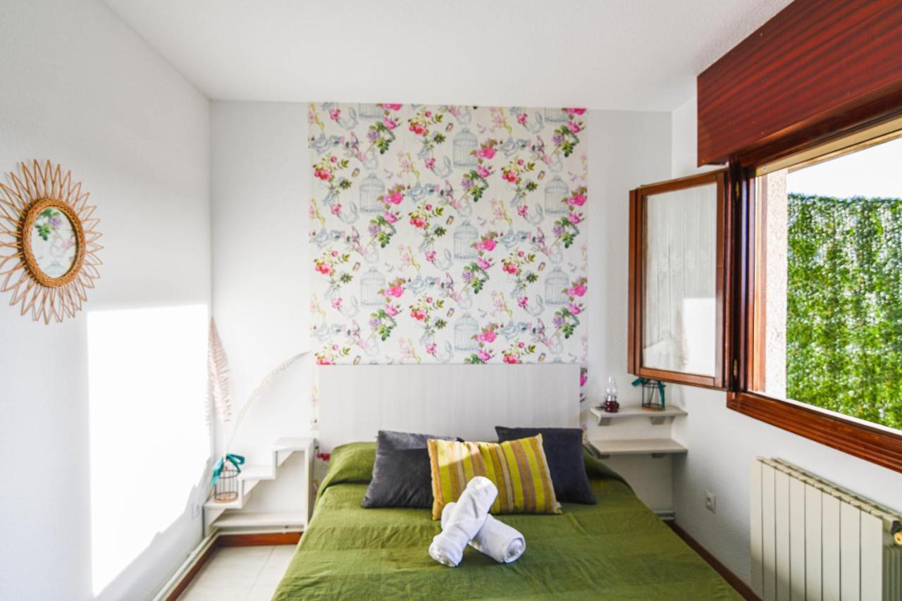 Apartamento Con Vistas Al Mar-Ola Del Atardecer Mogro Luaran gambar